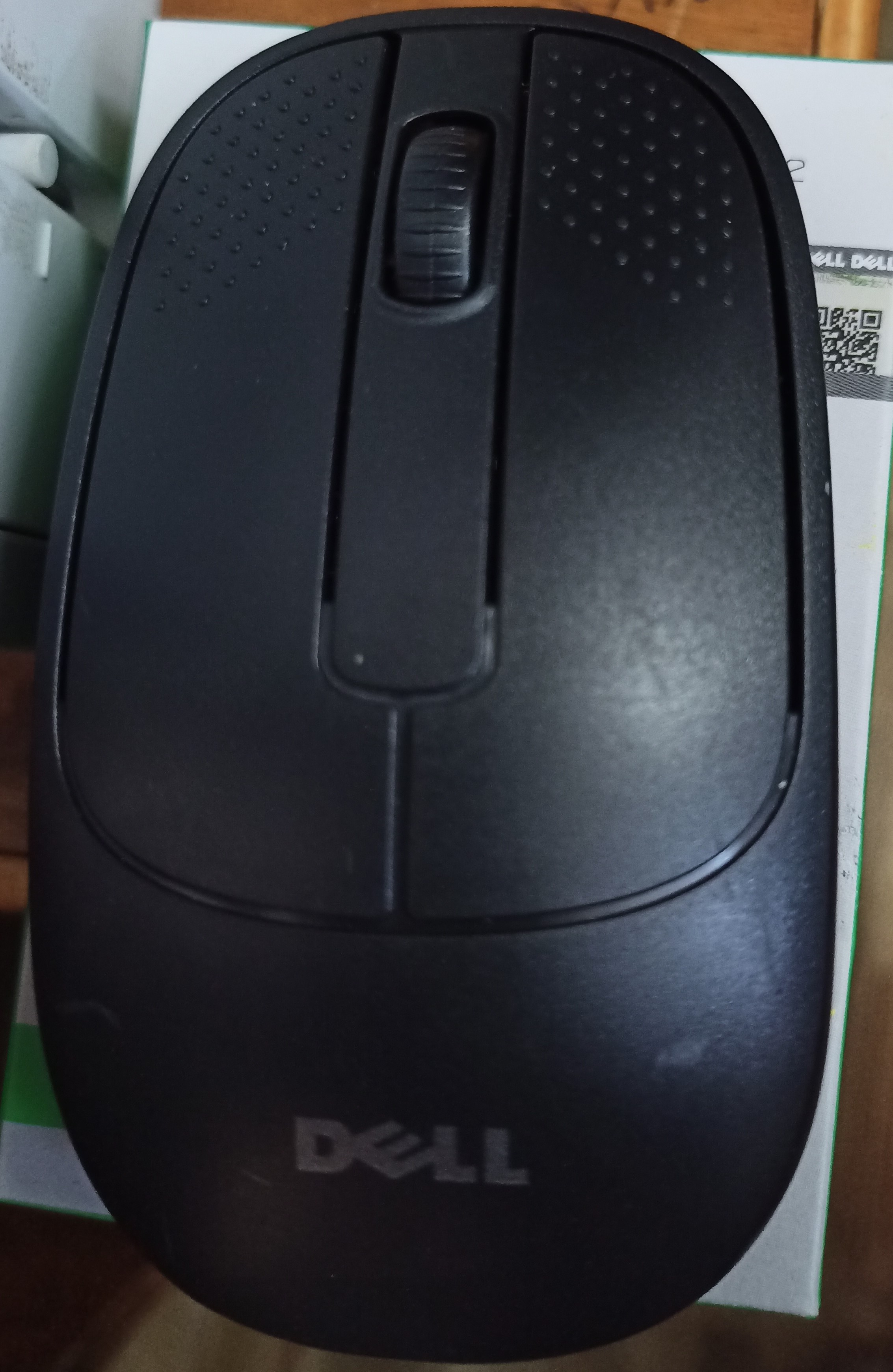 Mouse Dell Wireless DL-003